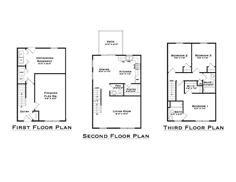Meadow springs townhome